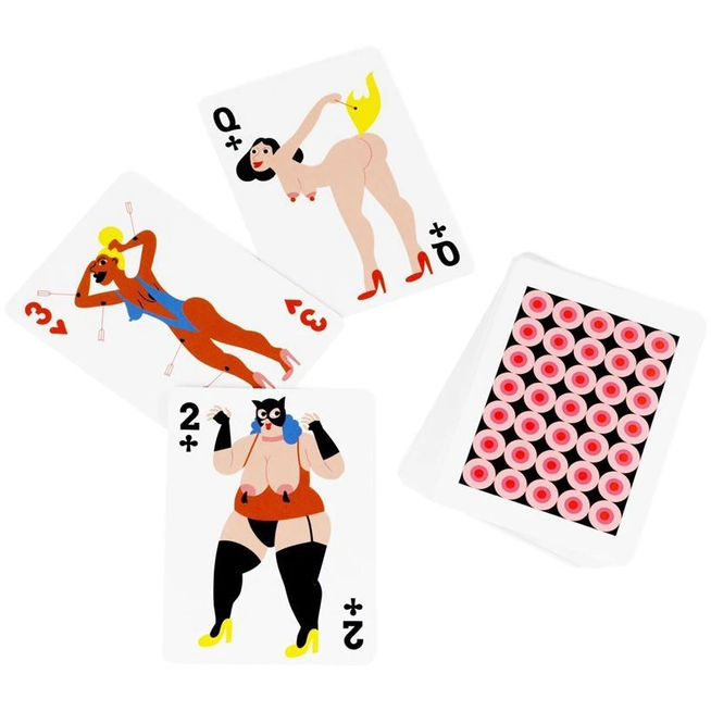 Photo of Manikhin Playing Cards - Multi