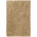 Thumbnail photo of Meadow High Pile Rug - Gulvtæppe - Small - Light Sand - W140 X H200 X D8 Cm