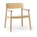 Thumbnail photo of Timb Lounge Armchair - Lænestol - Tan - H: 75,5 X L: 67 X D: 62 X Sh: 42 Cm