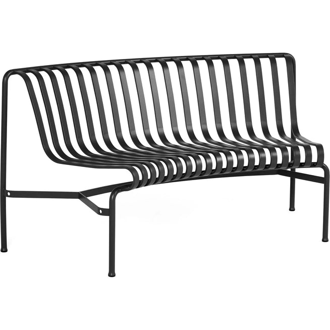 Photo of Palissade Park Dining Bench, In
