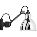 Thumbnail photo of No. 304 Wall Lamp From Lampe Gras - Black Frame