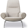Thumbnail photo of Wegner Queen Chair 1010 By Hans J. Wegner - Lænestol