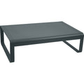 Bellevie Low Table Storm Grey - Småbord & Sidobord Utomhus - Pagnon & Pelhaître - Grå - Metall