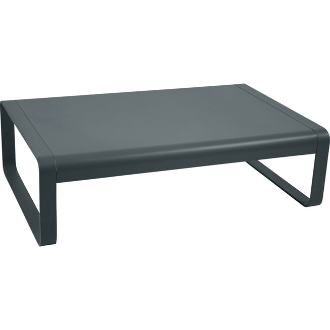 Photo of Bellevie Low Table Storm Grey - Småbord & Sidobord Utomhus - Pagnon & Pelhaître - Grå - Metall