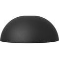 Thumbnail photo of Collect  - Dome Shade Ø: 38 Cm - Black