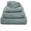 Thumbnail photo of Fontana Towel Eco, Grey-Green, 70x140 - Towels and Bath Towels - Green