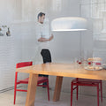 Thumbnail photo of Smithfield Suspension Pendant Lamp Ø60 cm