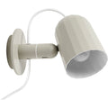 Thumbnail photo of Noc Button Wall Lamp