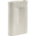 Rigde Vase Off-white 48,5 Cm - Krukor & Vaser - Studio Kaksikko - Vit