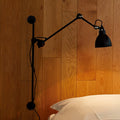 Thumbnail photo of No. 210 Wall Lamp from Lampe Gras
