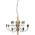 Thumbnail photo of 2097 Sarfatti Chandelier Led Brass