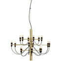 2097 Sarfatti Chandelier Led Brass