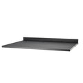 Thumbnail photo of String worktop, black stained ash - Shelving - Nils Strinning - Black - Wood