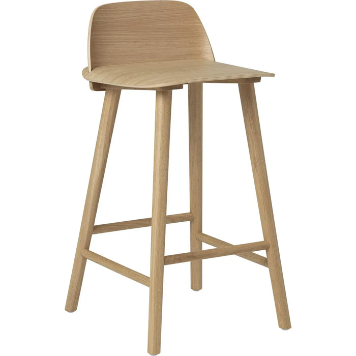 Photo of Nerd Counter Stool H65 cm