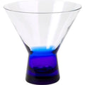 Thumbnail photo of Konus Cocktail Glass 20cl Blue Set of 6 Pieces