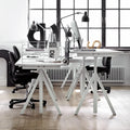 Thumbnail photo of String Works Underframe / Fast - Accessories Table - Nils Strinning - White