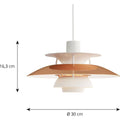 Thumbnail photo of PH 5 Mini Pendant Lamp