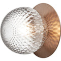 Thumbnail photo of Liila 1 Medium Wall Lamp/ceiling Lamp Ip44 Dark