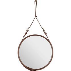 Photo of Adnet Wall Mirror, Circular Medium