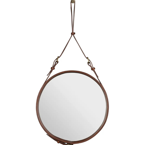 Photo of Adnet Wall Mirror, Circular Medium