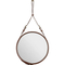 Thumbnail photo of Adnet Wall Mirror, Circular Medium