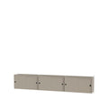 Thumbnail photo of String Wall Rack 50x30, White, 2-pack - Shelving - Nils Strinning - White - Metal