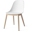 Thumbnail photo of Harbour Dining Side Chair Natural Oakshell White - Matstolar - Norm Architects - Vit - Metall/syntetiskt/plast