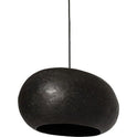 Pebble Hanging Lamp Black