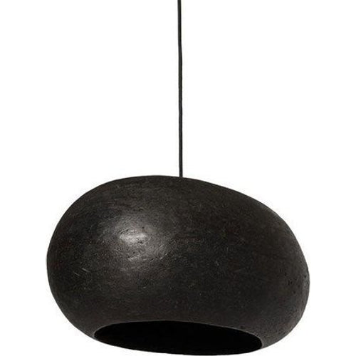 Photo of Pebble Hanging Lamp Black