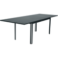 Thumbnail photo of Costa Table With Extensions 160/240 X 90 Cm, Storm Grey - Matbord Utomhus - Grå - Metall