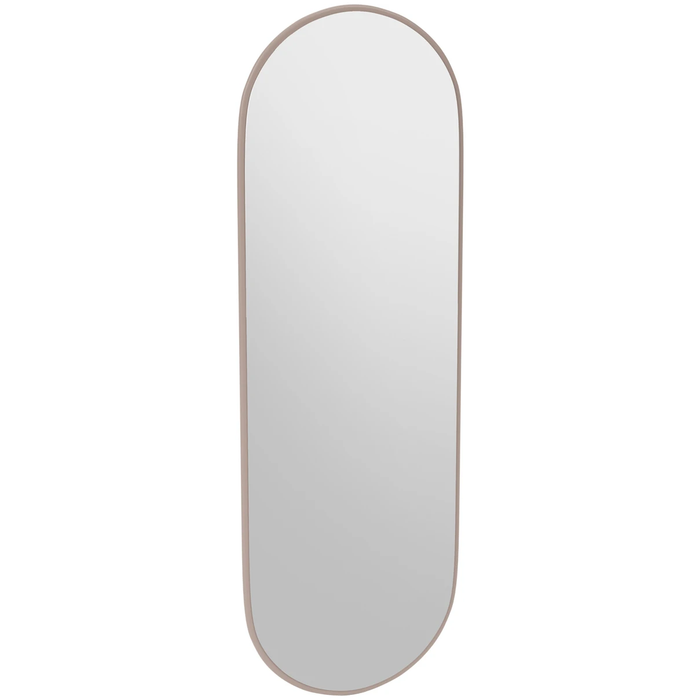 Photo of Figure Oval Mirror - Mushroom - Helkroppsspeglar - Peter J. Lassen - Beige