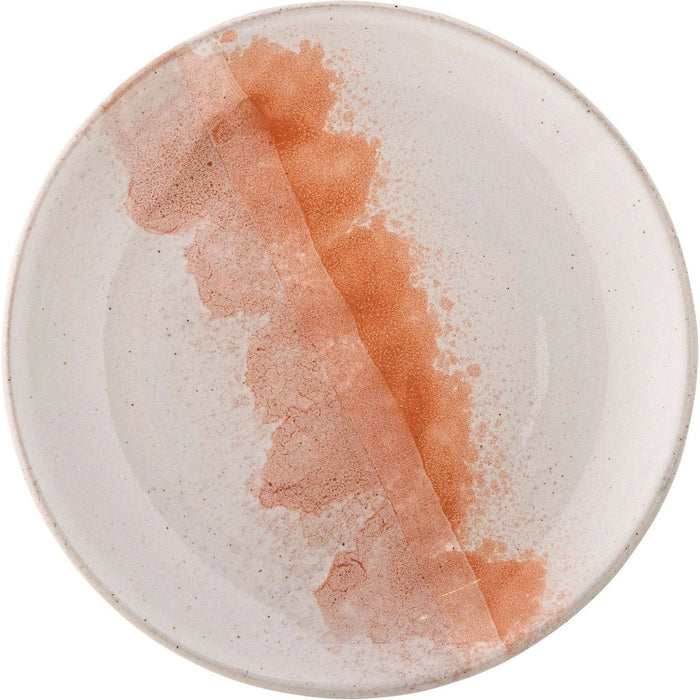 Photo of Paula Plates Orange Set of 6 Pieces