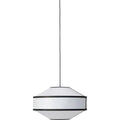 Thumbnail photo of Kite 1b Pendant Ø55 White/Black