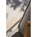 Thumbnail photo of 713 Outdoor Open-air Lounge Chair Sh: 37 Cm - Beige