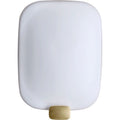 Thumbnail photo of Light Me Tender Vertical Wall Lamp White - DCW Editions