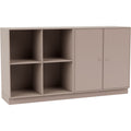 Thumbnail photo of Pair Classic Sideboard - Plinth H7 cm