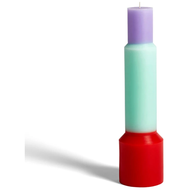 Photo of Pillar Lys, Xl Red Fra Hay