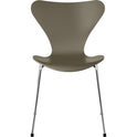 3107 Series 7 Chair - Chromed Steel Base