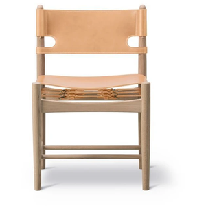Photo of The Spanish Dining Chair Model 3237