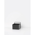 Thumbnail photo of Wall Box - Square - Plantestand - Sort - W15,6 X H15,6 X D14,6 Cm