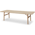 Skagerak Hven Dining Table 260 From Fritz Hansen