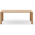 Thumbnail photo of Atlas Dining Table 200x95 Cm Natural Oak