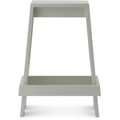 Light Barstool 65 cm Light Grey - Bar stools & Bar stools - Aspect Office - Grey - Wood