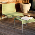 Thumbnail photo of M20s Brickyard Cords Stool 36x50x50 cm - Stainless