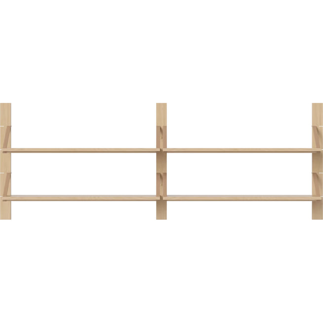 Photo of Strap Shelf System