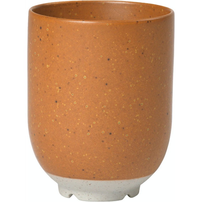 Photo of Eli Mug Caramel Brown - Set of 8 Pieces