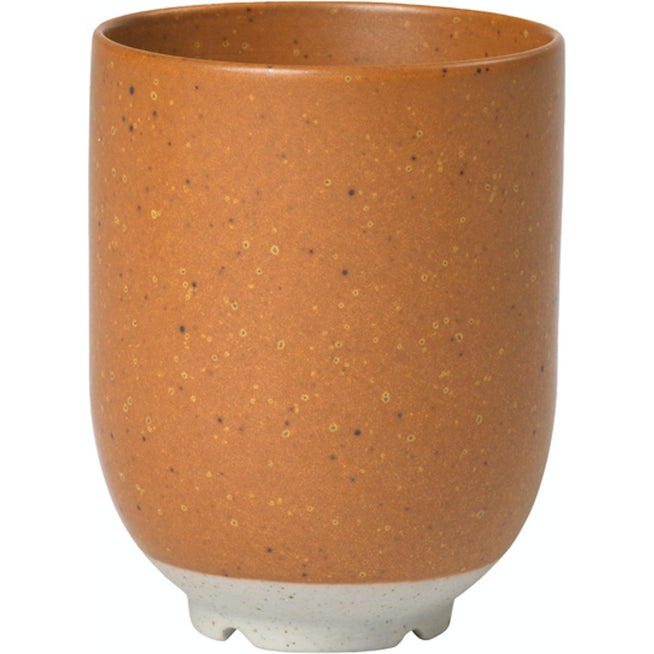 Photo of Eli Mug Caramel Brown - Set of 8 Pieces