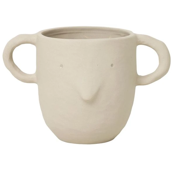Photo of Mus Plant Pot - Urtepotte - Sand