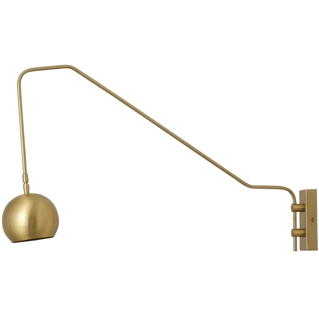 Photo of Athens Wall Lamp - Gold