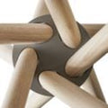 Thumbnail photo of Eberhart Hector Dining Table Ø: 120 cm